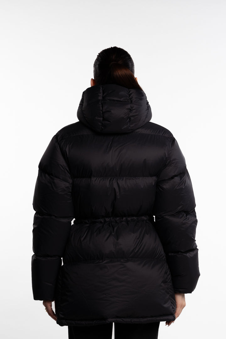 Gia Down Jacket- Black