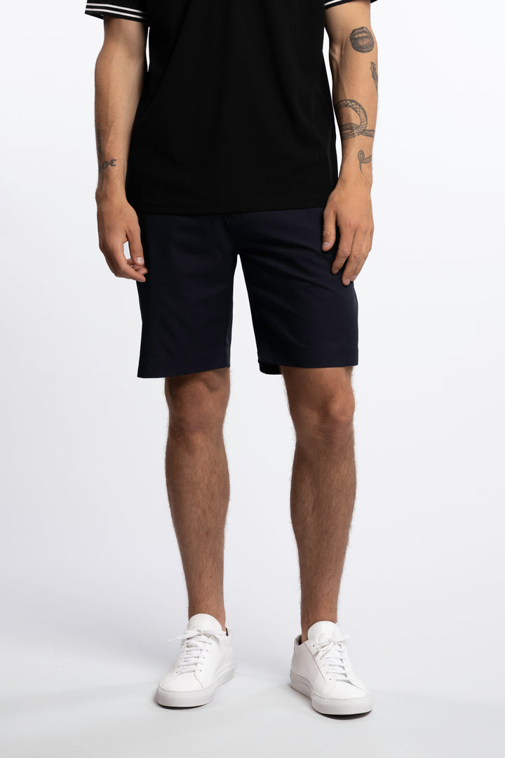 Sporty Shorts Navy