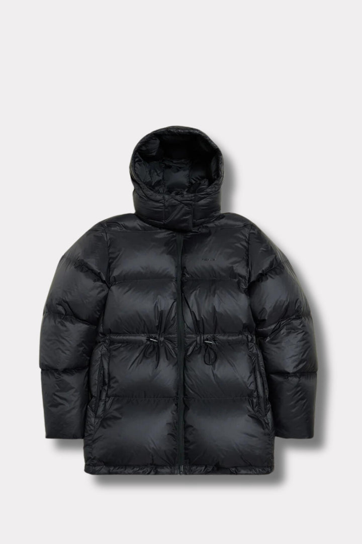 Gia Down Jacket- Black