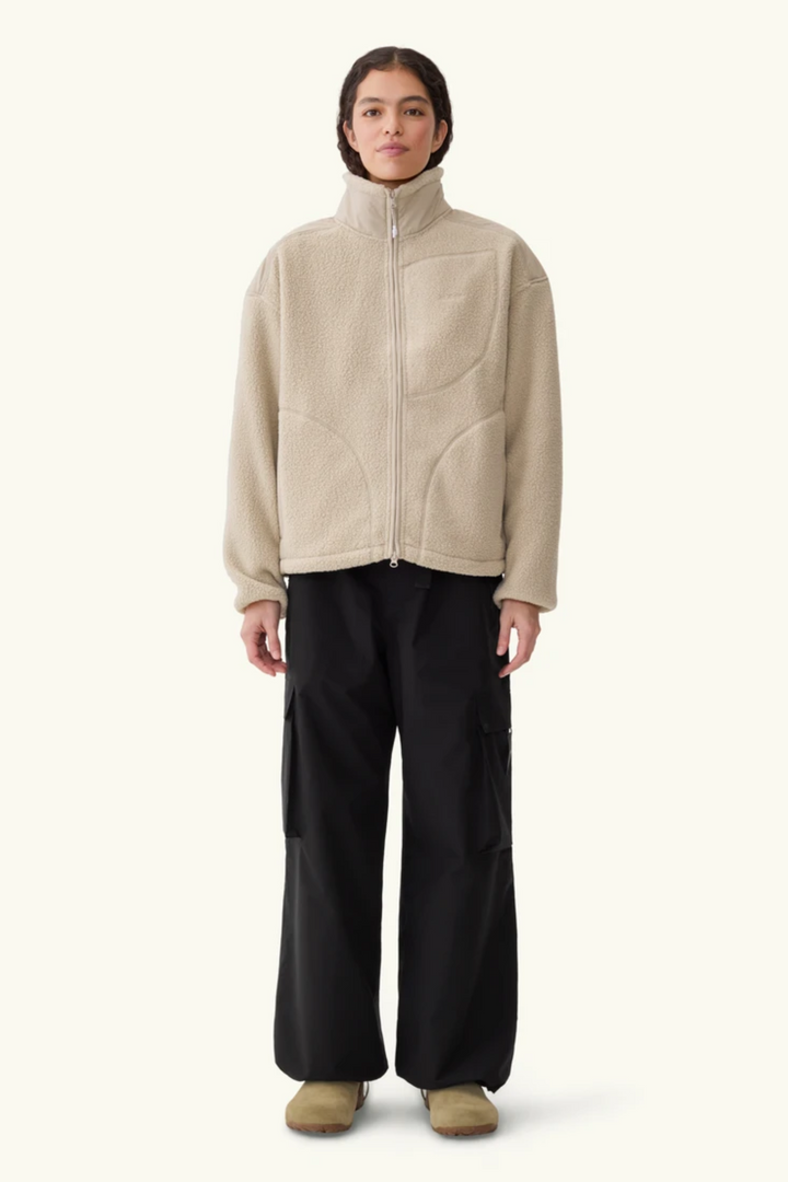 Skåla Polartec Jacket- Beige