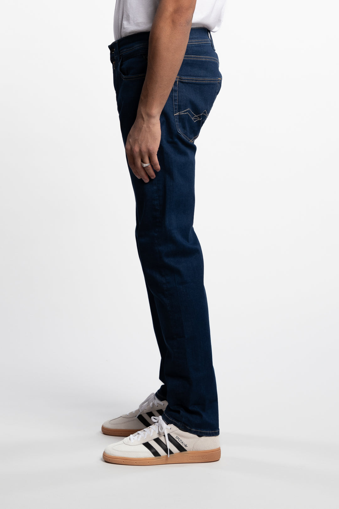 Grover Hyperflex Jeans K13 Blue