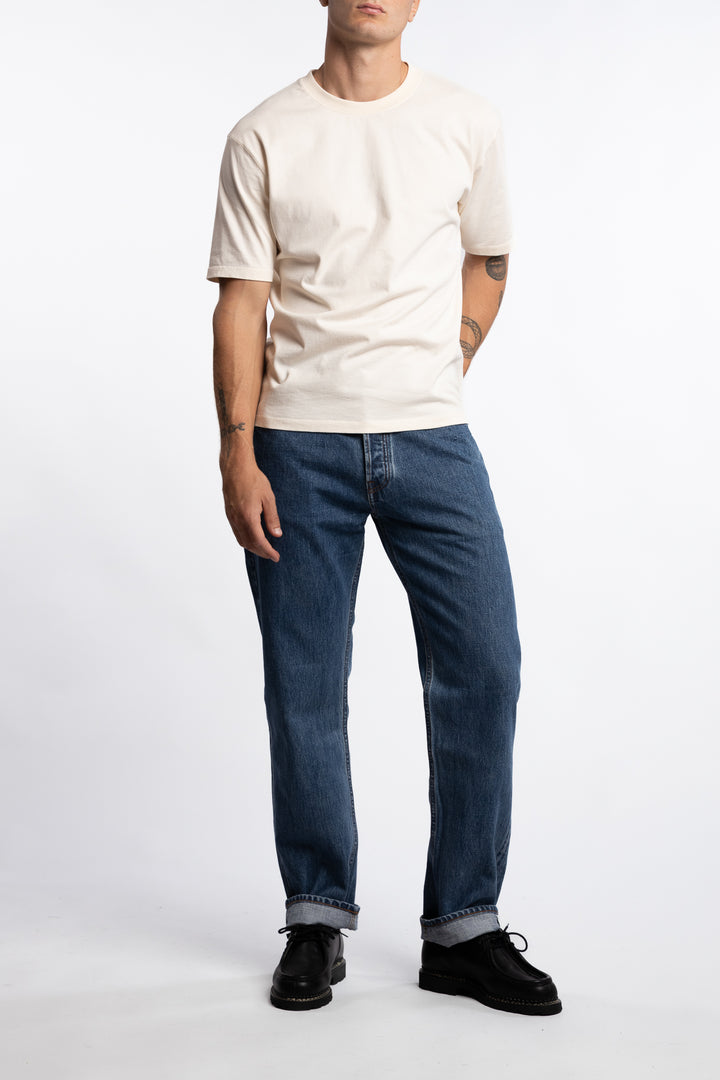 Short Sleeve Hiking T-Shirt Antique White