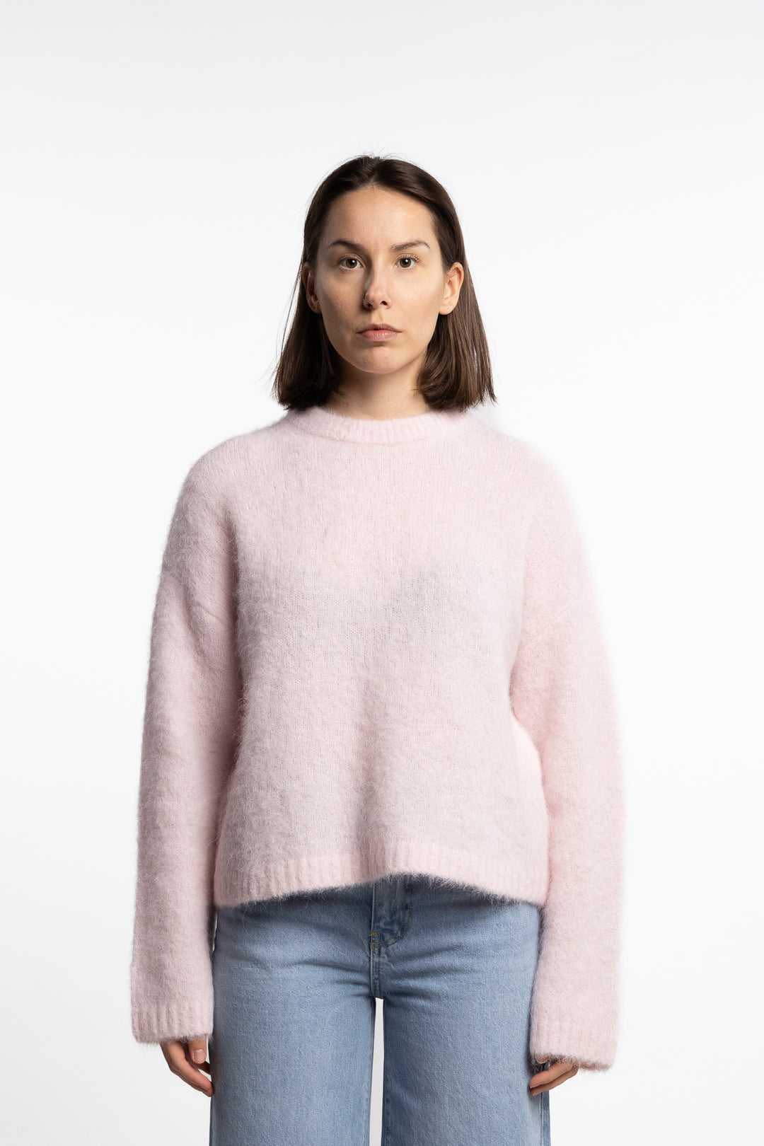 Joy Knit - Light Pink