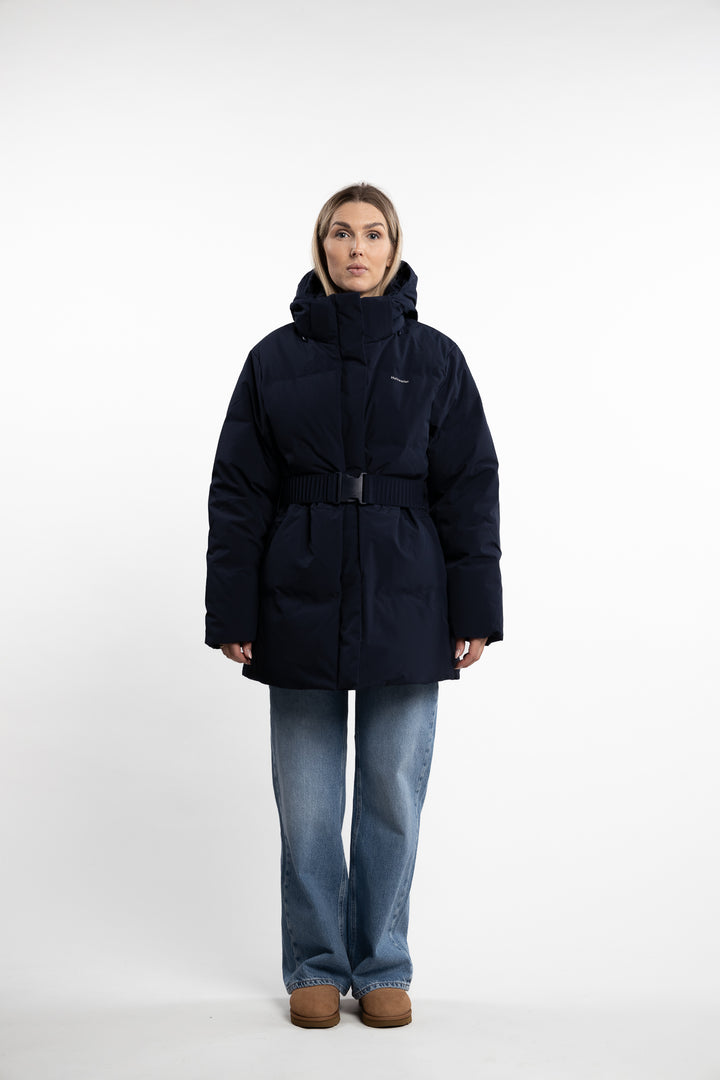 Besseggen LT Down Jacket- Dk. Navy