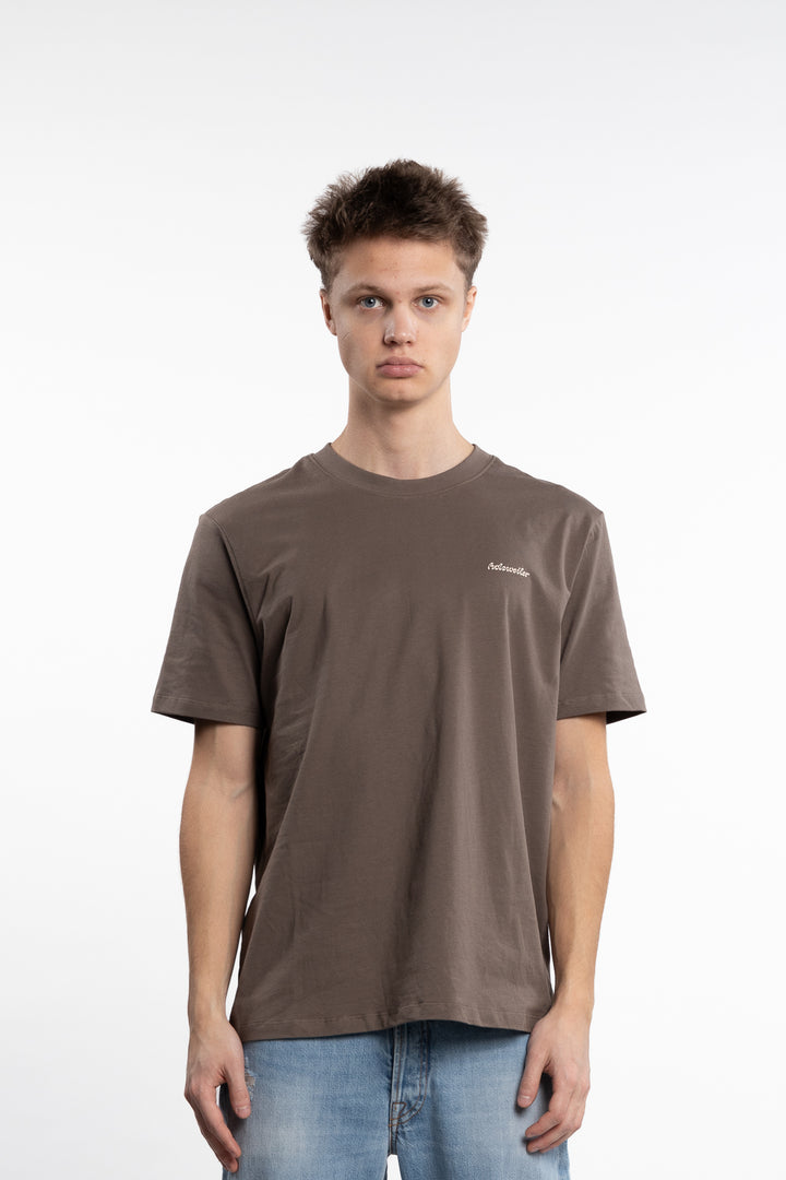 M Regular Tee Taupe