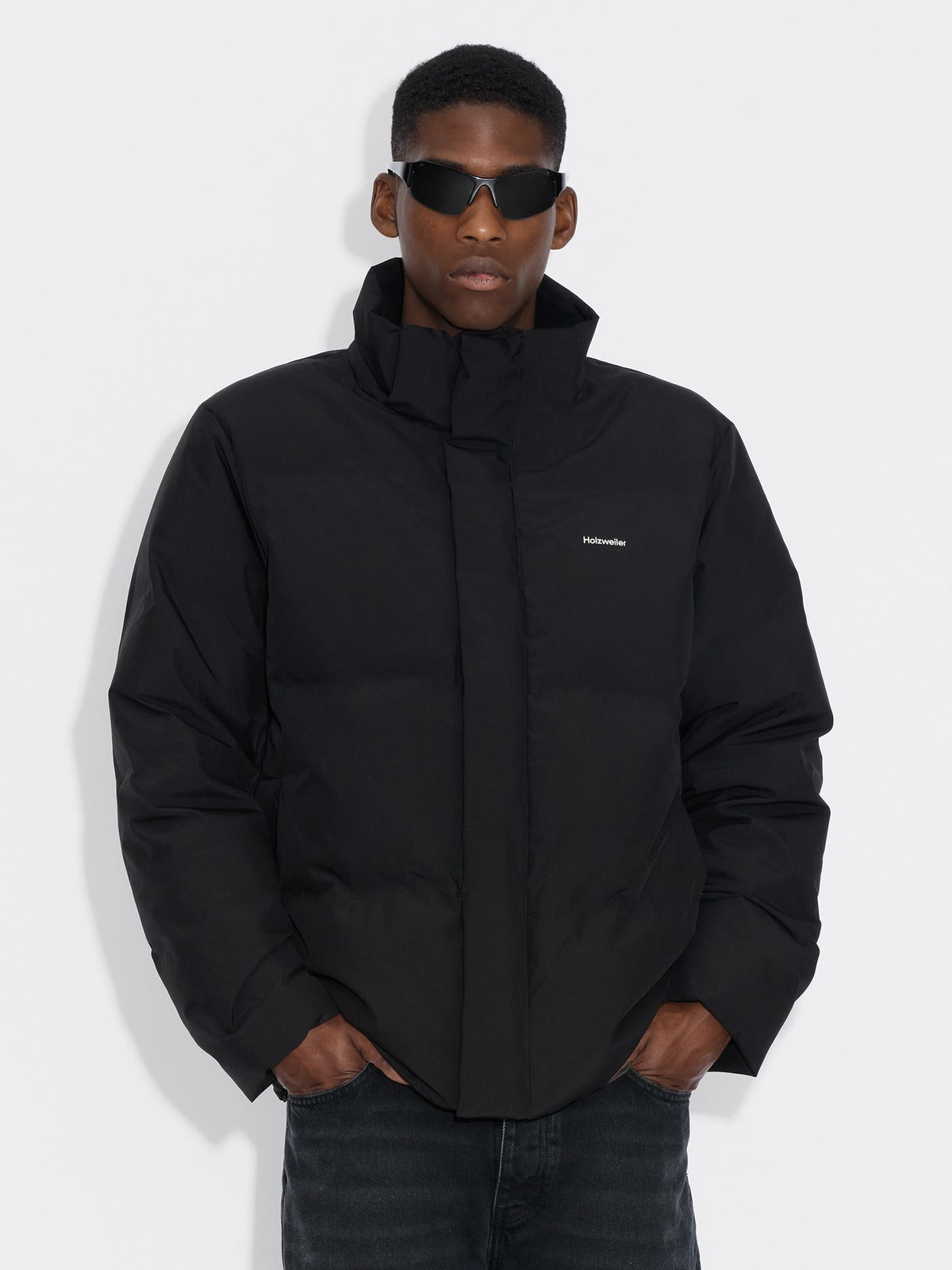 Dovre Lt Down Jacket Black - Holzweiler - Bogart