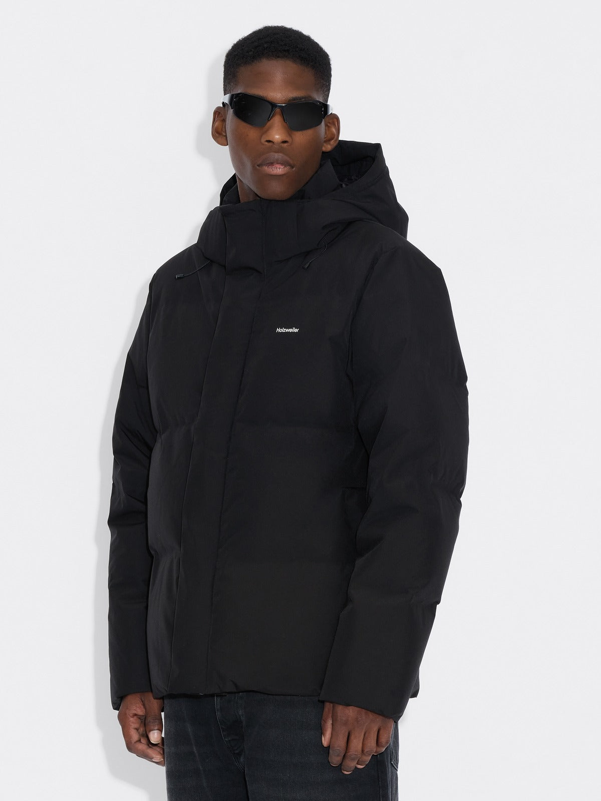 Dovre Lt Down Jacket Black - Holzweiler - Bogart