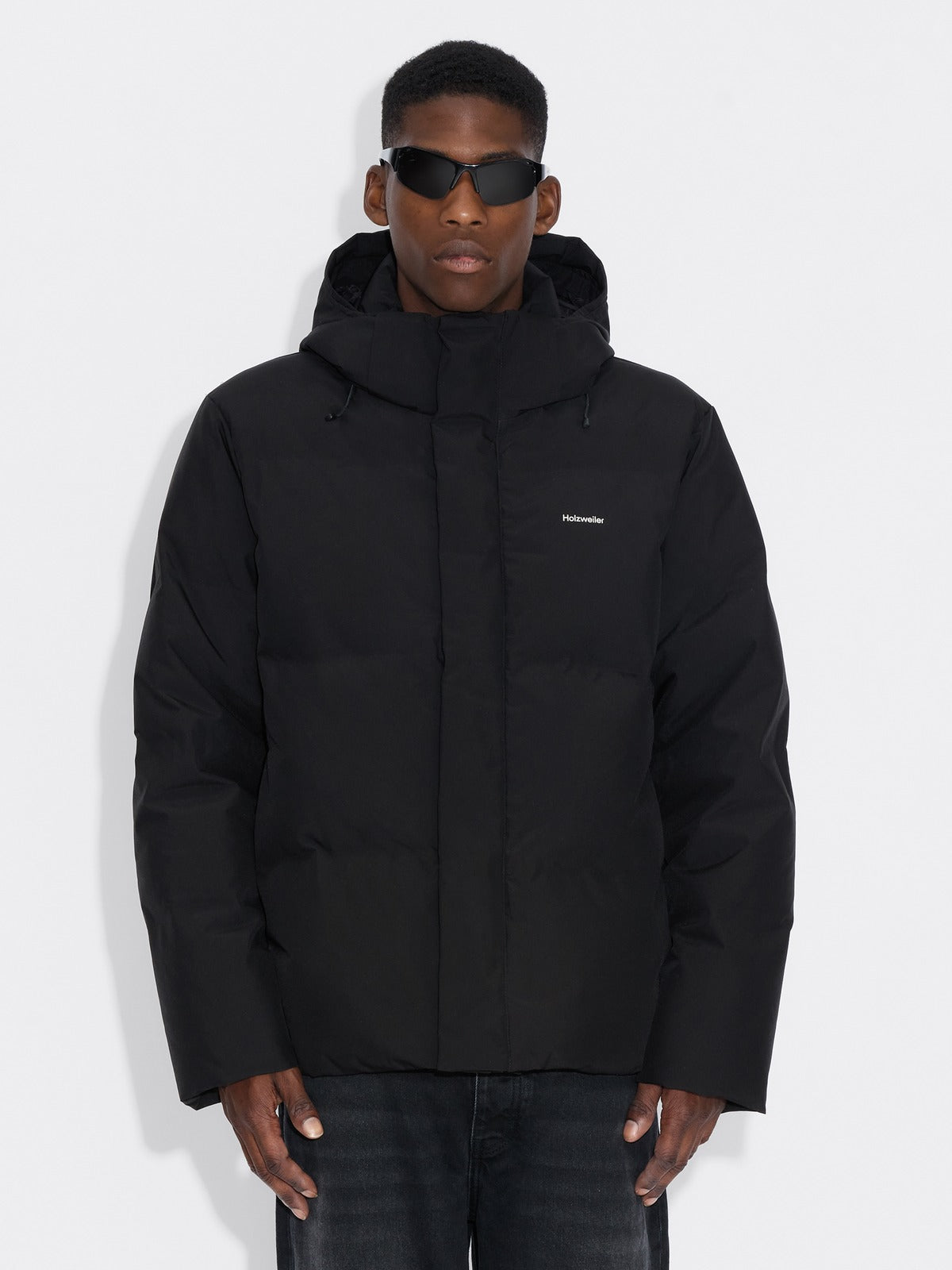 Dovre Lt Down Jacket Black - Holzweiler - Bogart