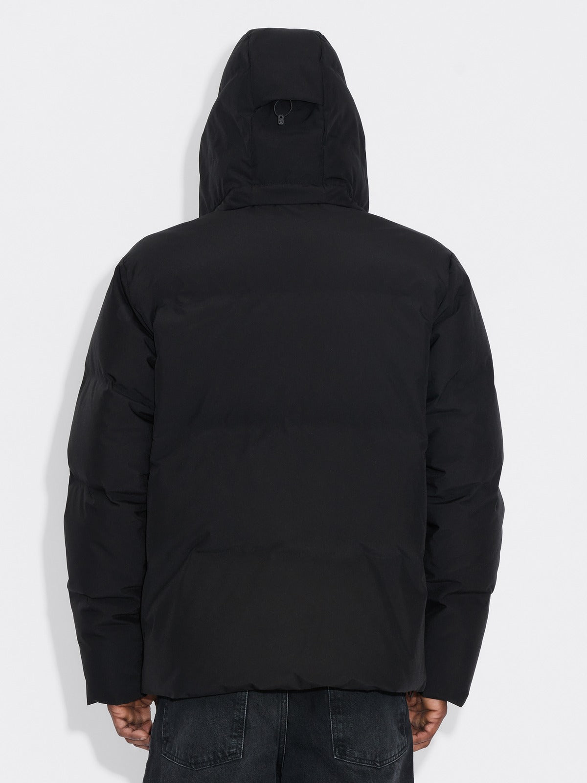 Dovre Lt Down Jacket Black - Holzweiler - Bogart