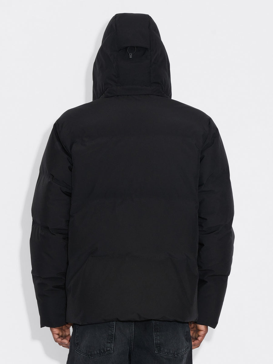 Dovre Lt Down Jacket Black - Holzweiler - Bogart