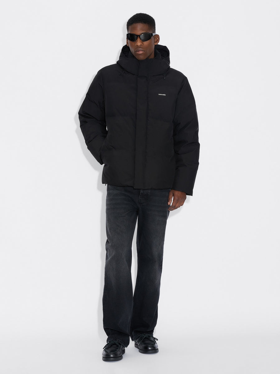 Dovre Lt Down Jacket Black - Holzweiler - Bogart