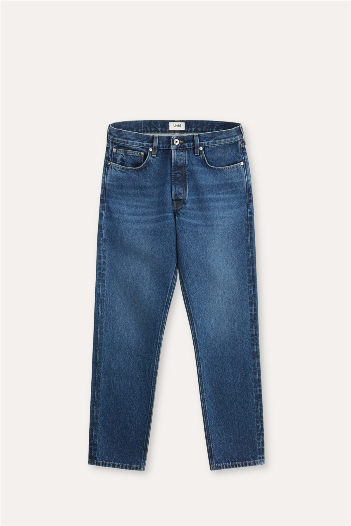 Miko Slim Tapered Fit Jeans Japan Indigo Dusk