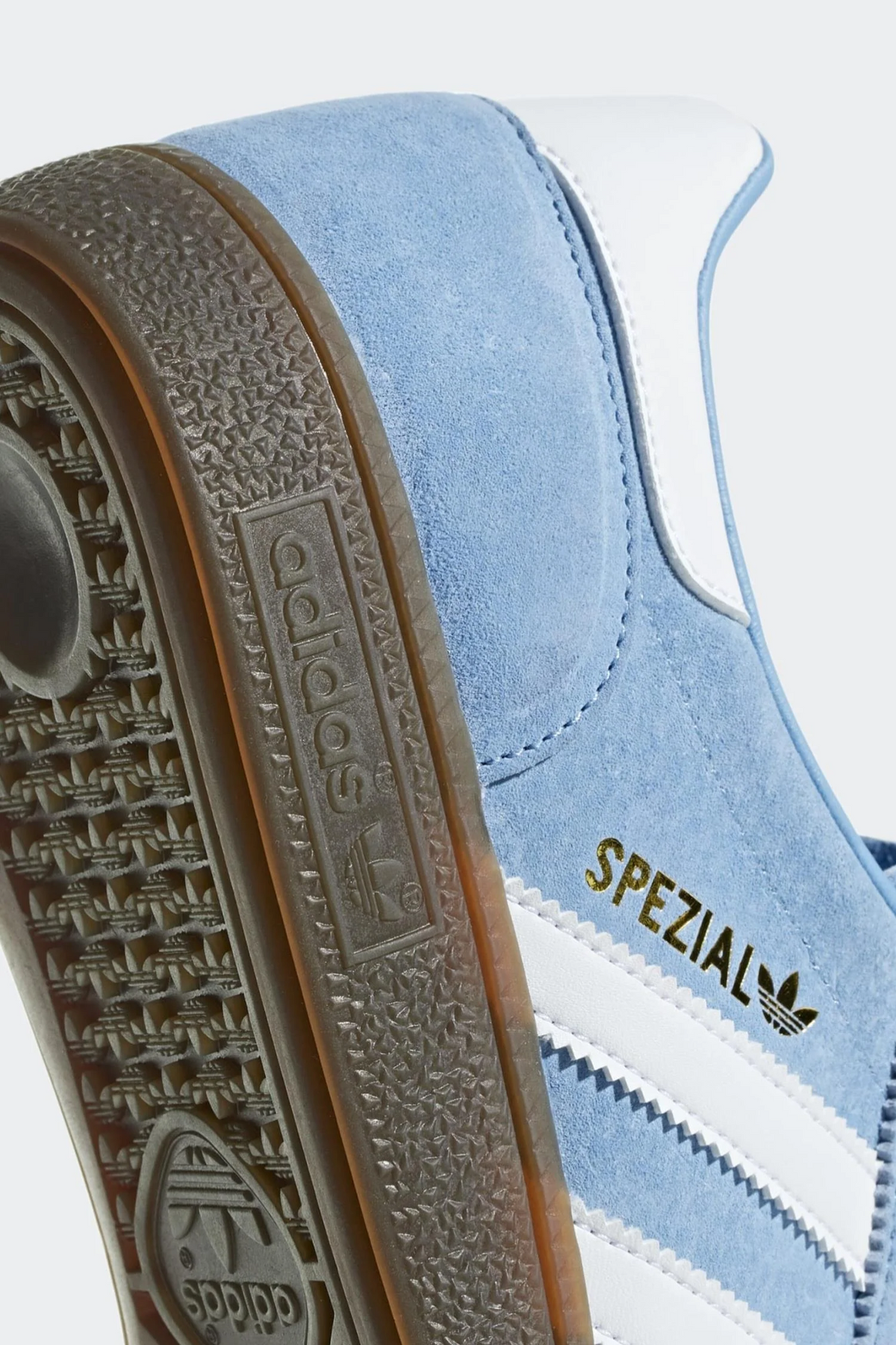 Women's Handball Spezial - Light Blue / Cloud White / Gum5