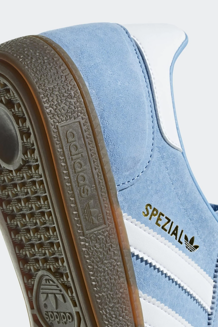 Women's Handball Spezial - Light Blue / Cloud White / Gum5