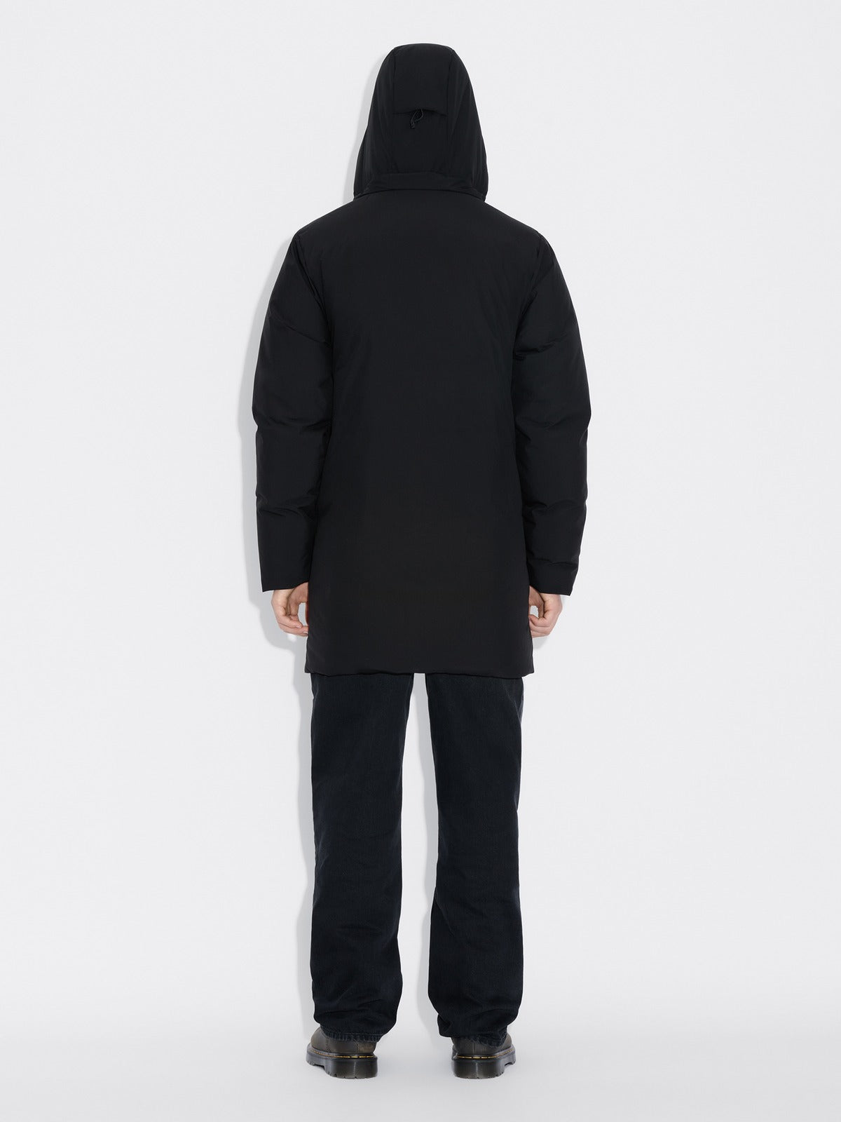 Lom Lt Down Jacket Black - Holzweiler - Bogart
