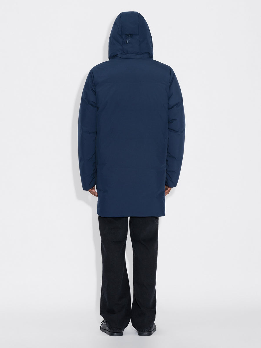Lom Lt Down Jacket Dk. Navy - Holzweiler - Bogart