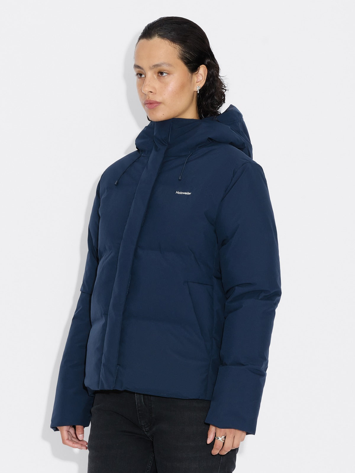Besseggen Light Short Jkt Dk. Navy - Holzweiler - Bogart