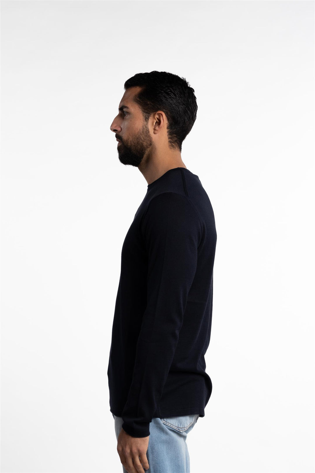 Sawyer Roundneck Navy