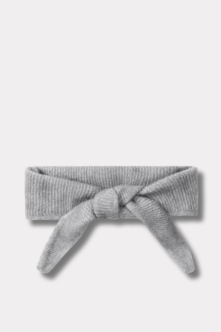 Sanor Diamond Scarf 7355 - Grey Mel.