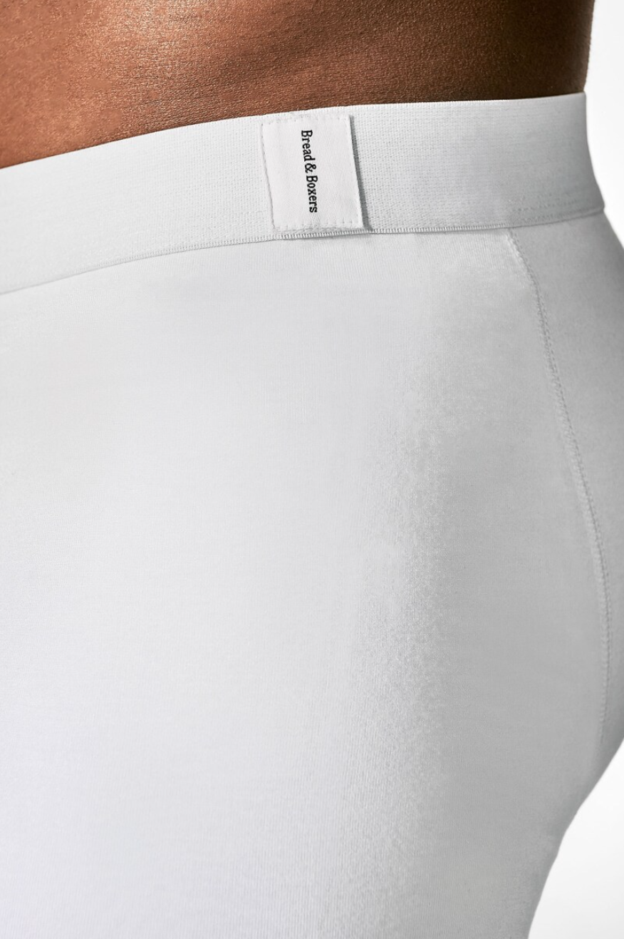 2-Pack Boxer Brief Micro Modal White