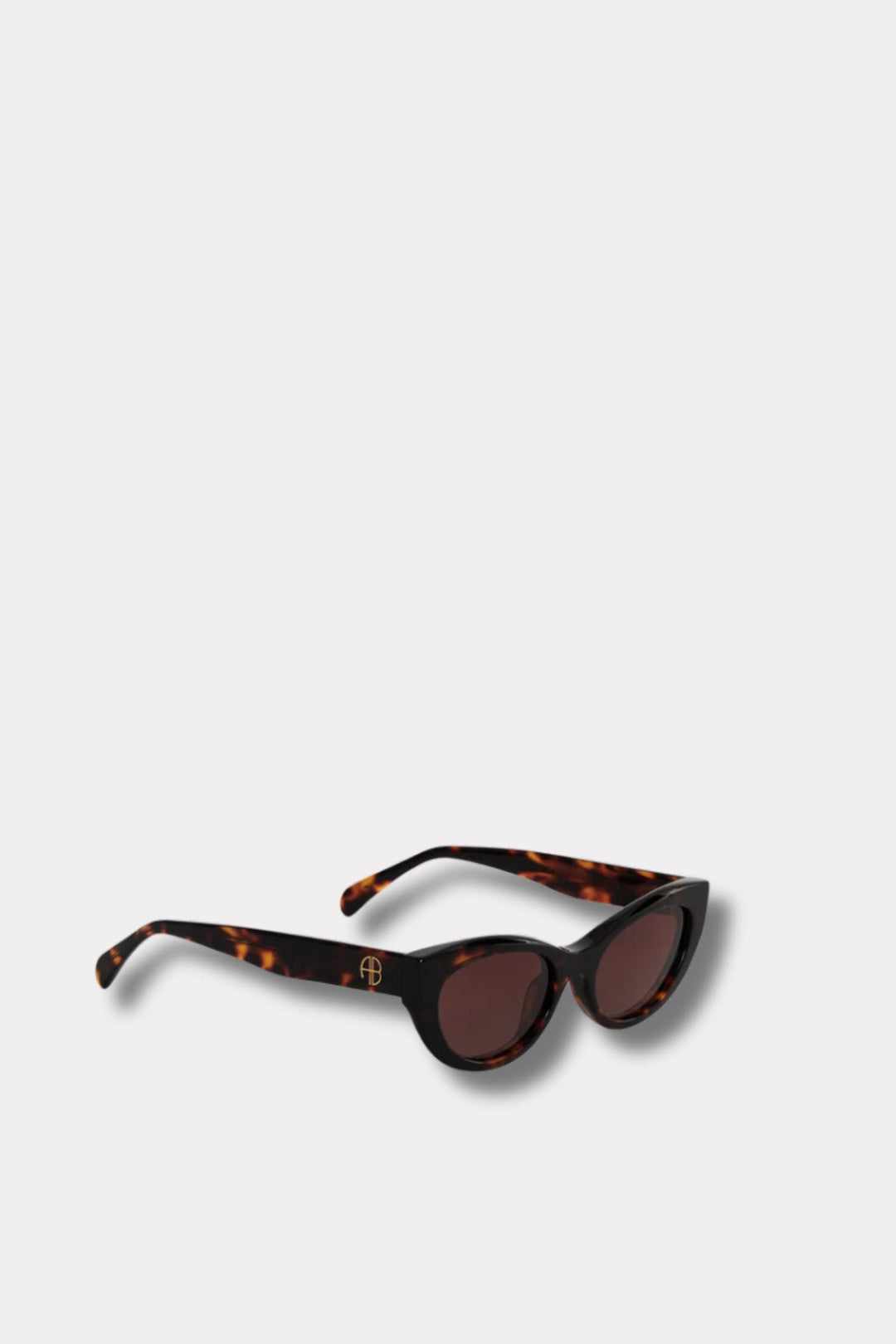 Cannes Sunglasses- Dark Tortoise