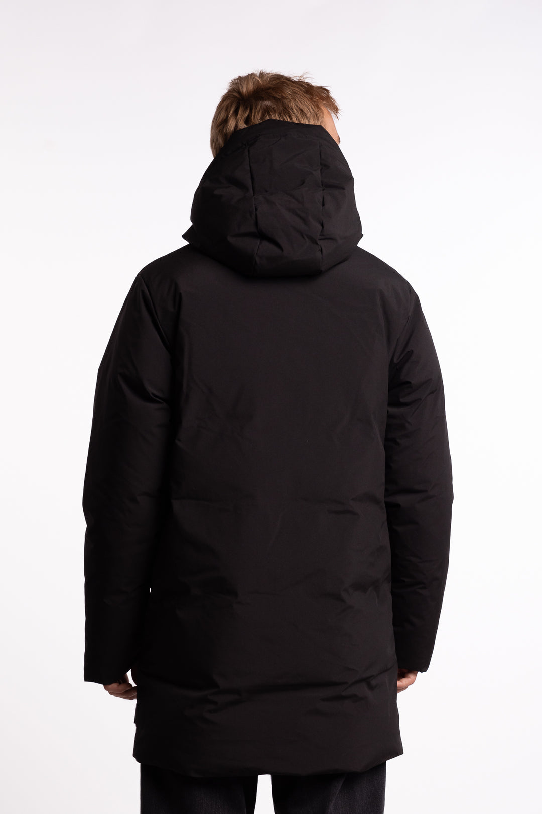 Lom Lt Down Jacket Black