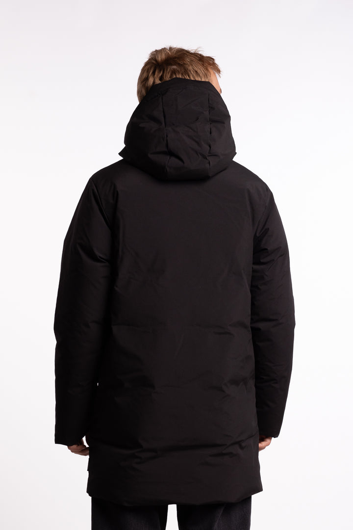 Lom Lt Down Jacket Black