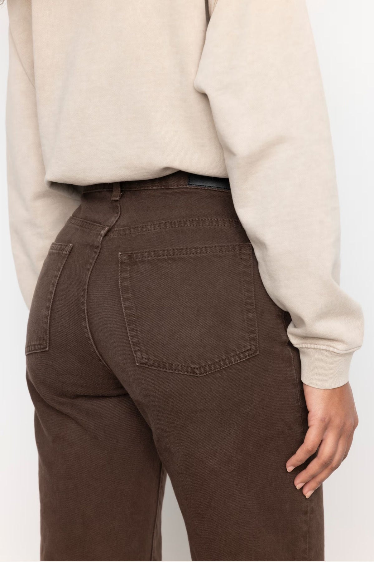 Billie - Dark brown