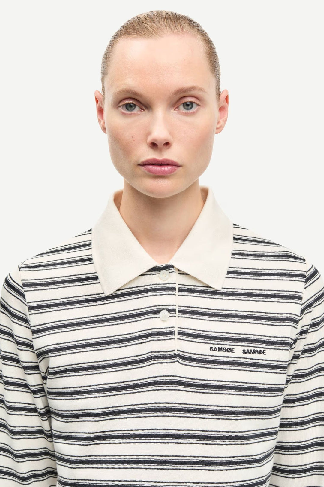 Sadonell LS polo 15512 - Egret St.