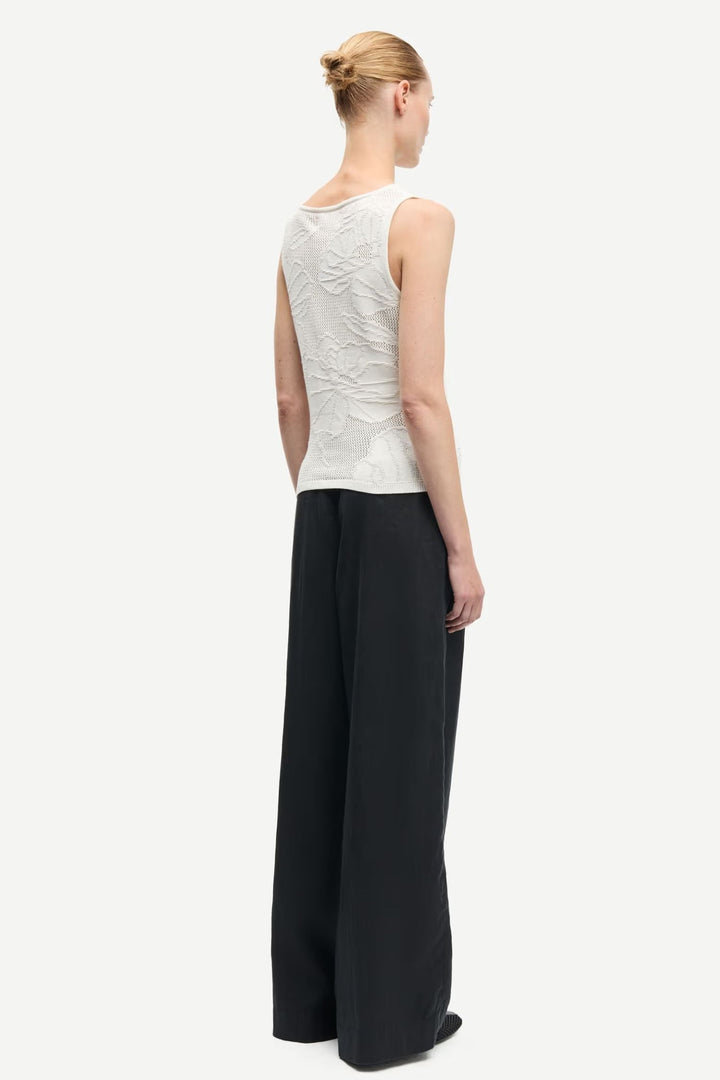 Saiben Trousers 16047 - Black