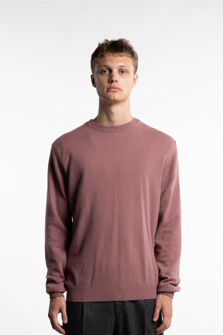 Valter Roundneck Faded Pink