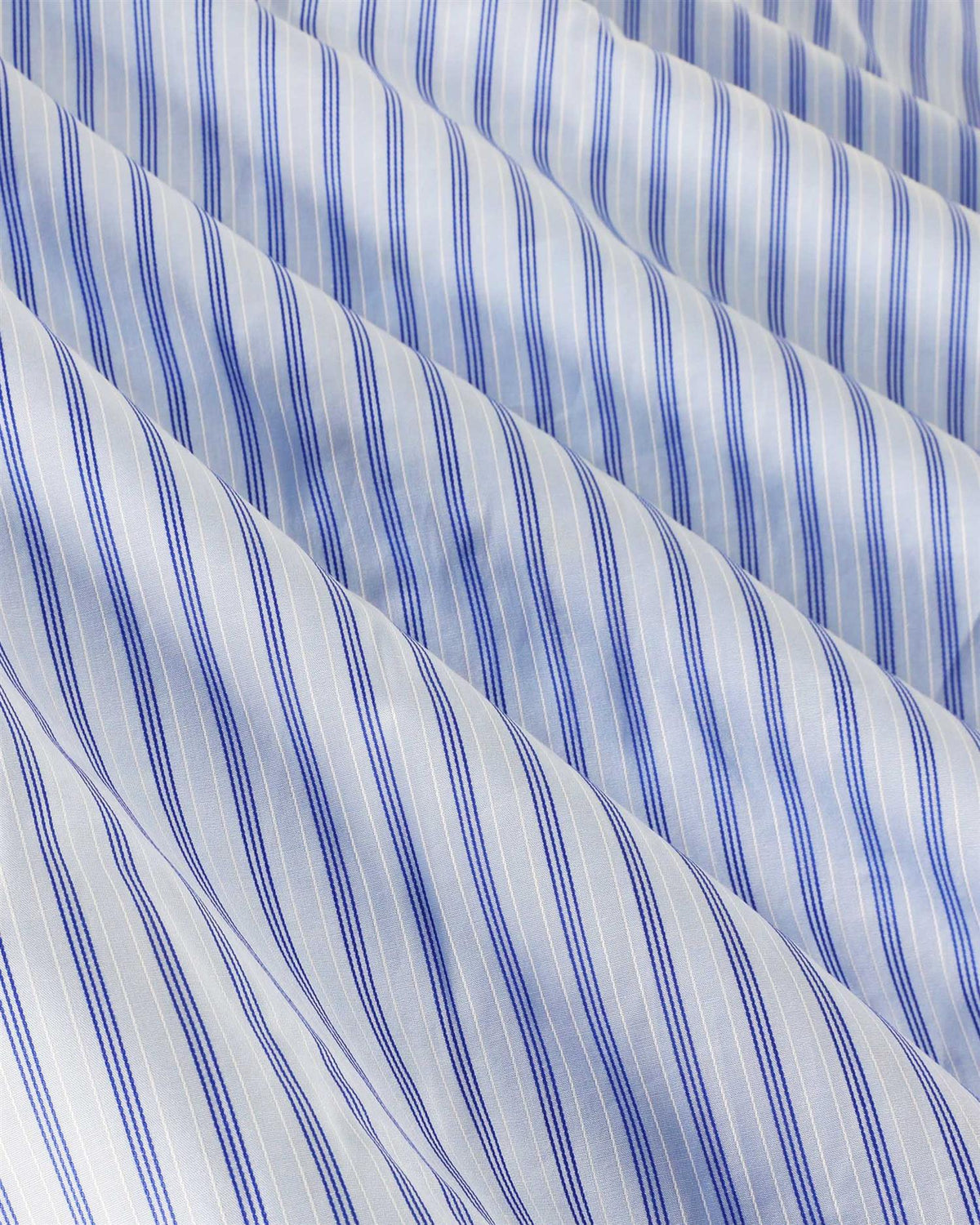 Midnight Shirt Fine Stripes Mixed Up