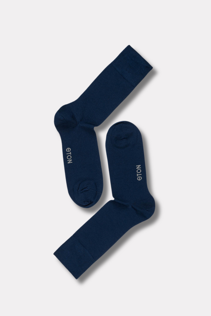 Bamboo Socks Dark Blue