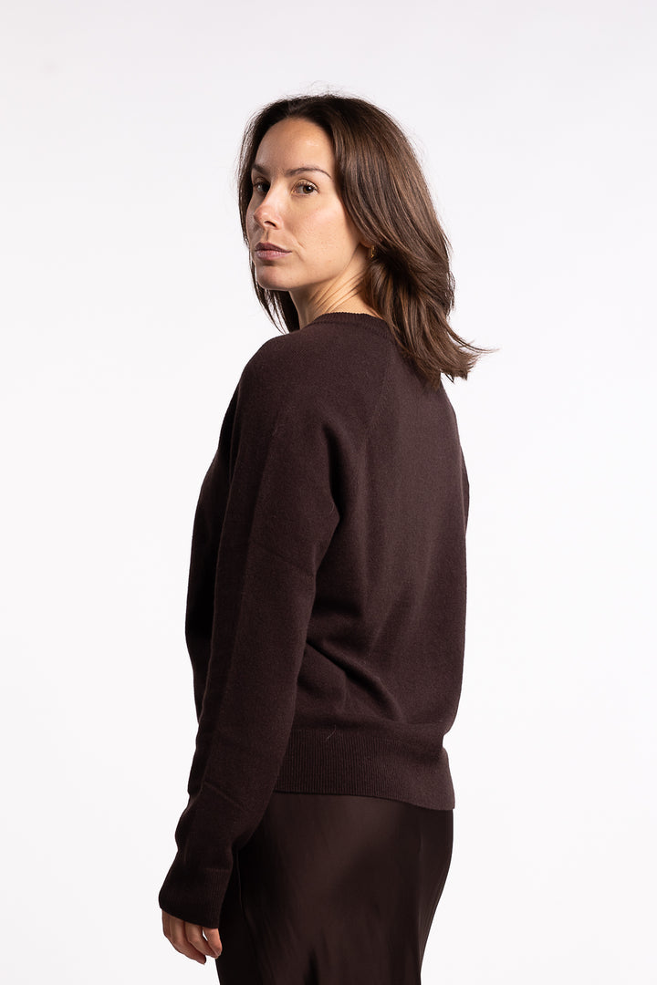 Boston O-Neck 6304 - Mole
