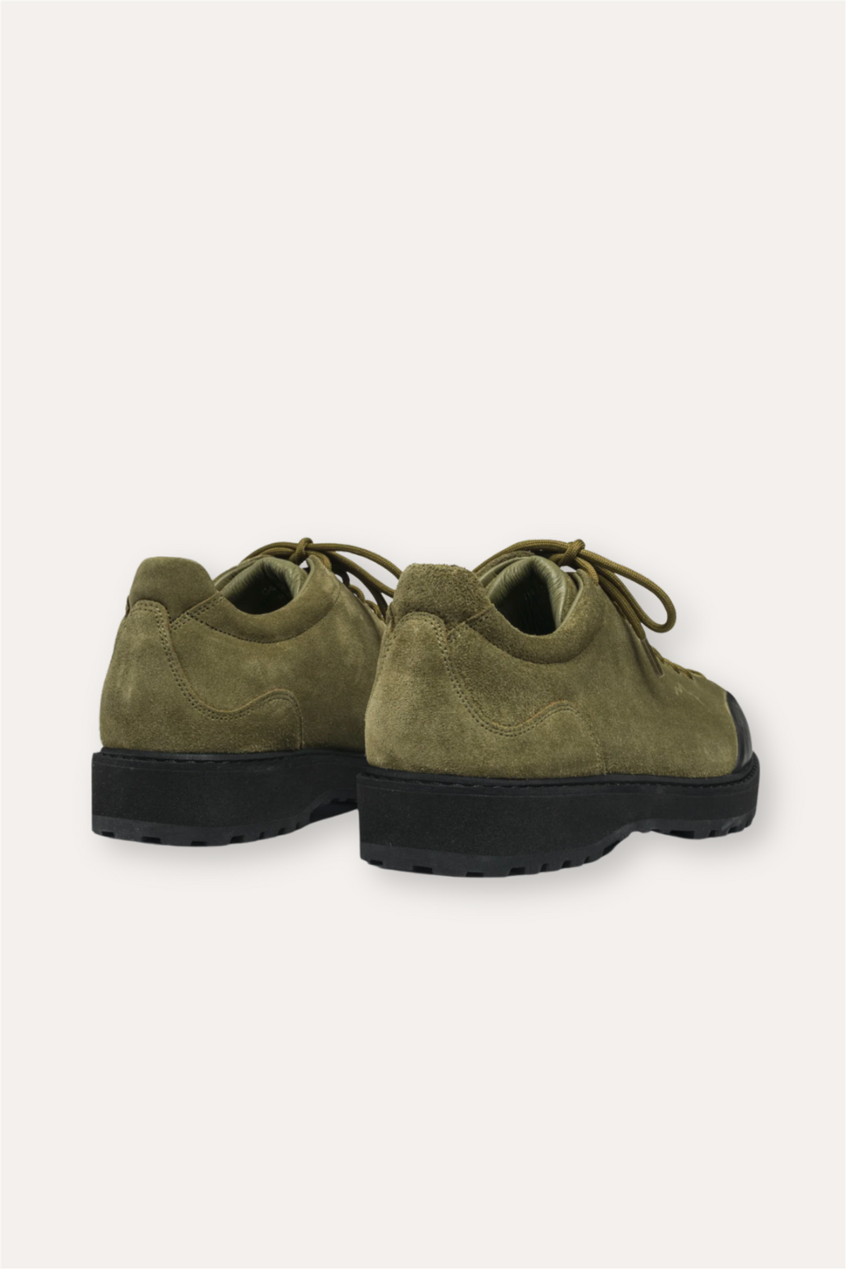 Men's Ampezzo Olive Suede