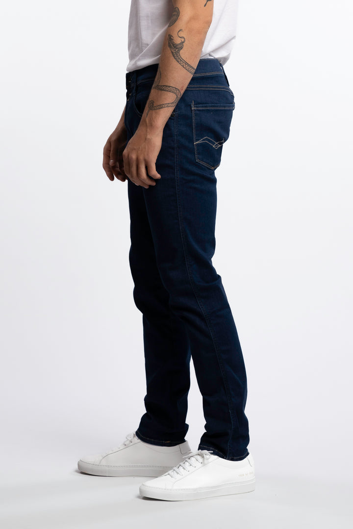 Anbass Hyperflex Jeans K13 Blue