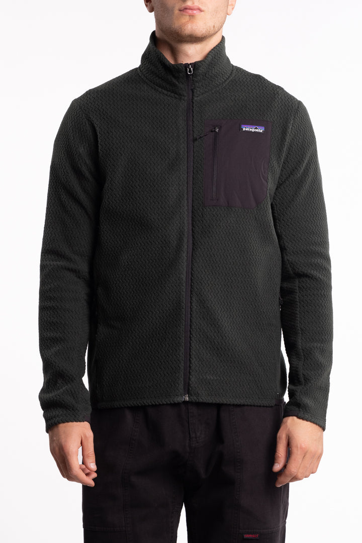 M R1 Air Jkt Old Growth Green