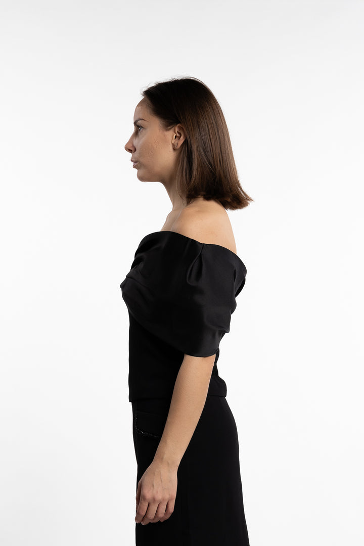 Larissa Top- Black