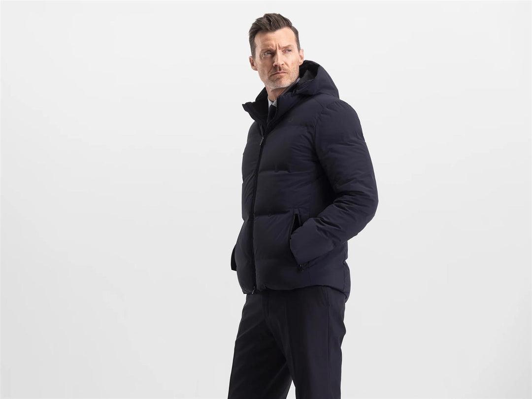 Bolt Jacket Navy
