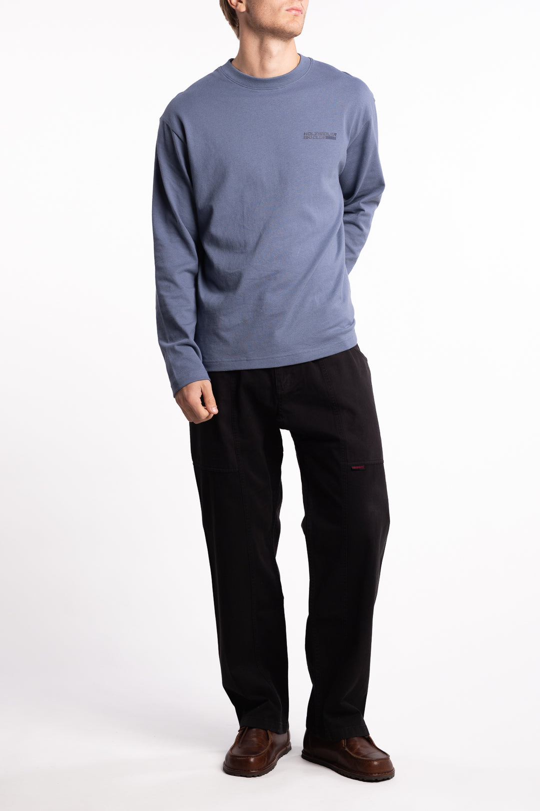 Ranger Logos LS Blue