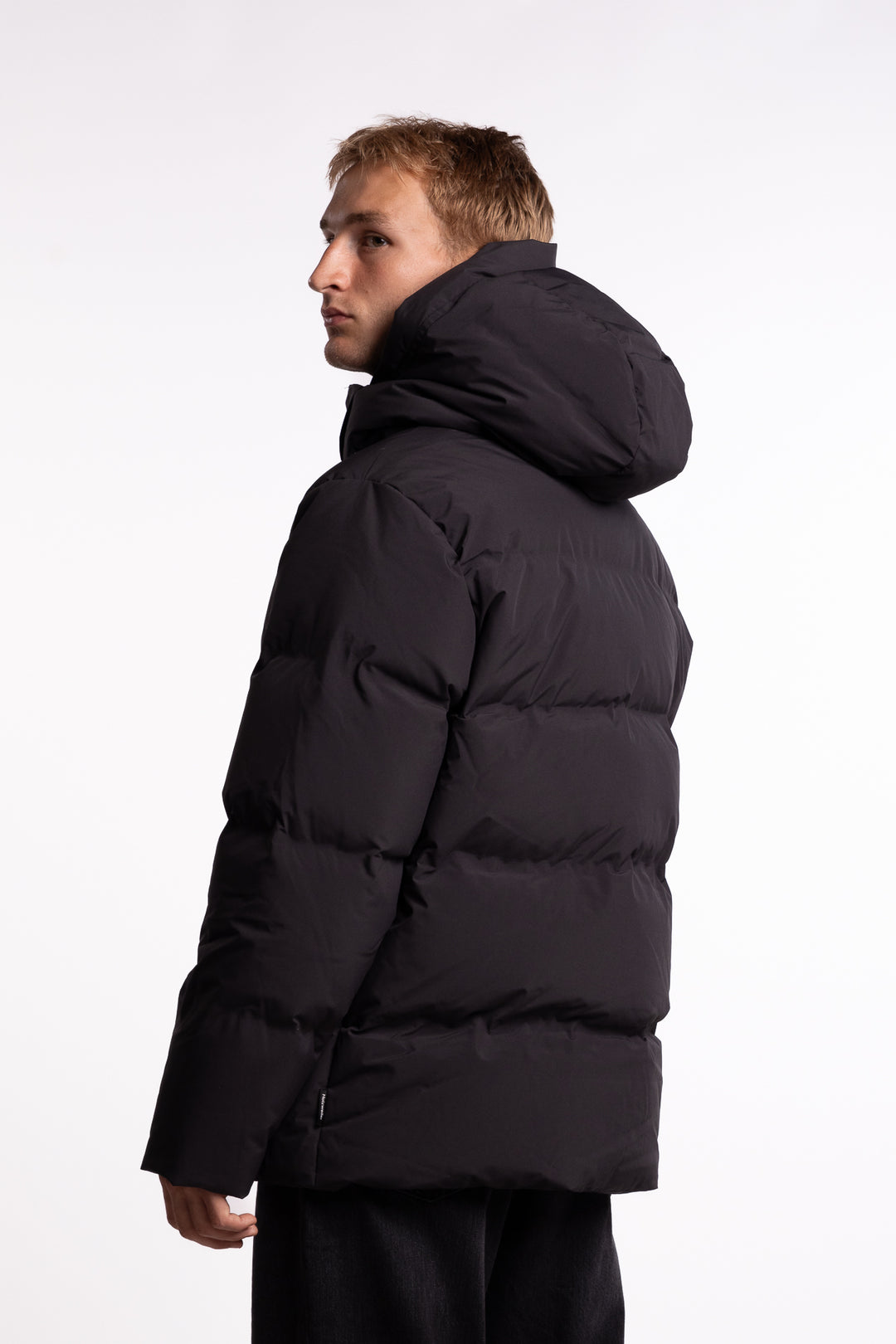 Dovre Down Jacket Dk. Grey