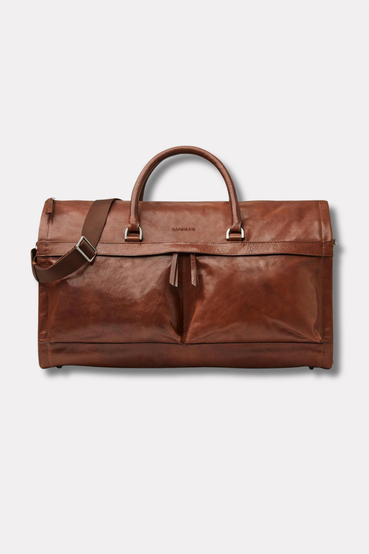 Orlando Weekend/Travel Bag Brown