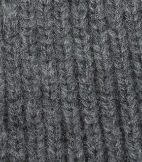 Oslo Beanie | Cashmere Wool Rime Grey