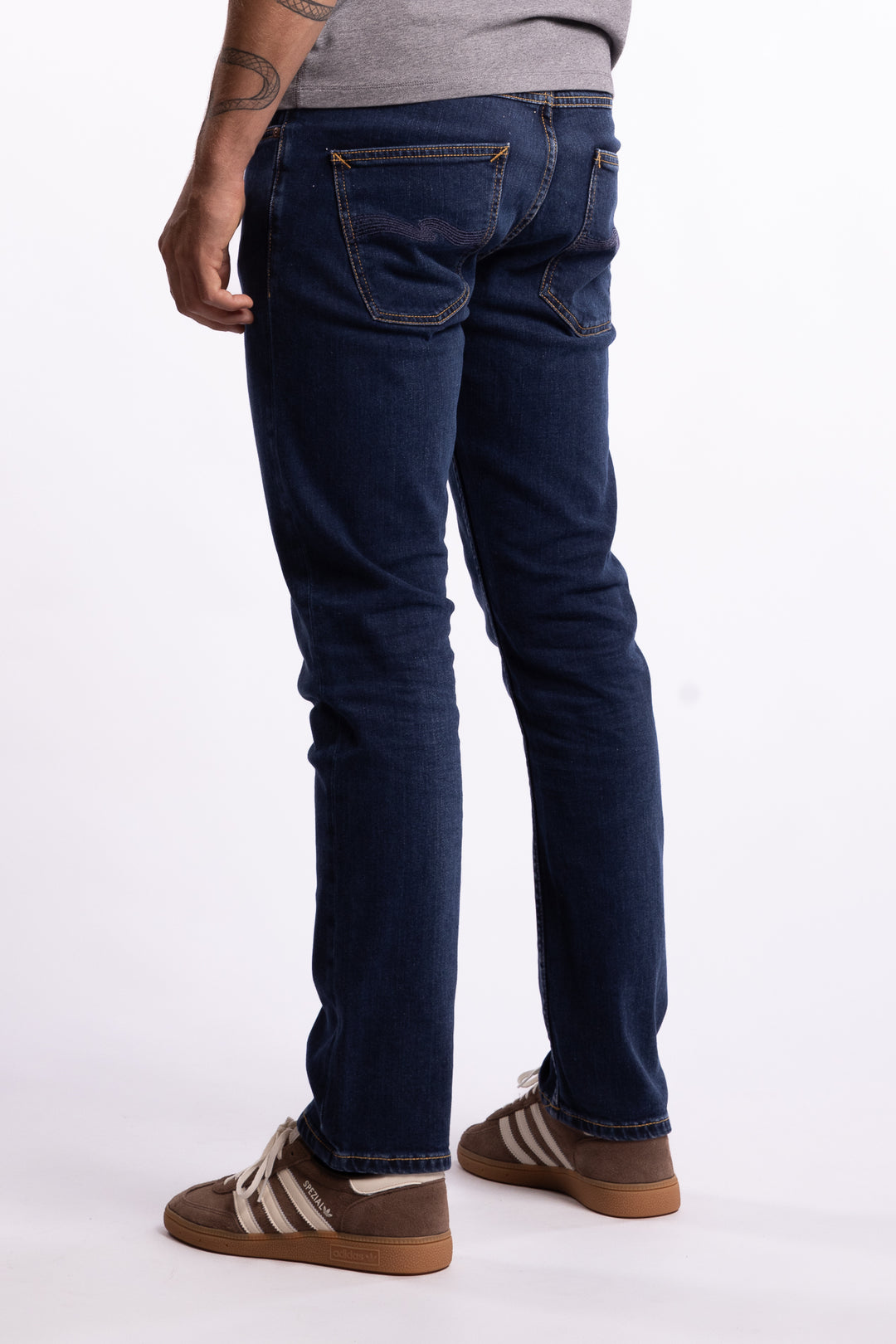 Grim Tim Slim Fit Jeans New Ink