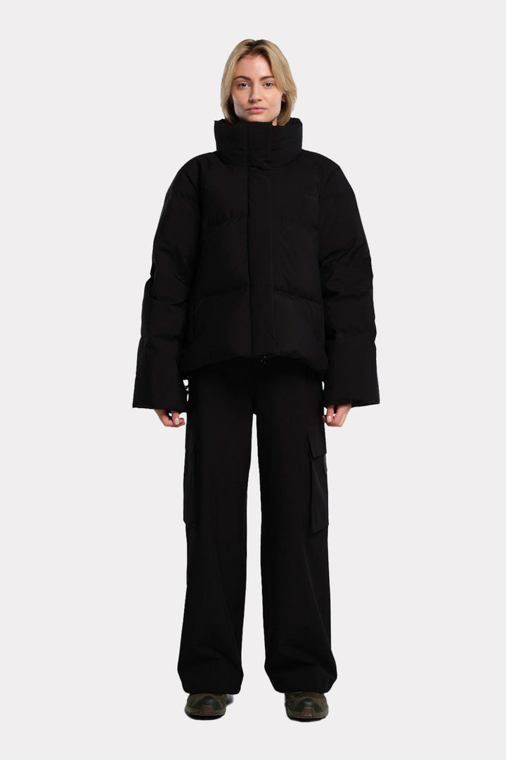 Sæbø Jacket- Black