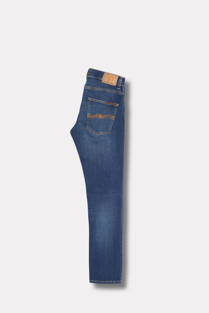 Grim Tim Slim Fit Jeans Indigo Myth