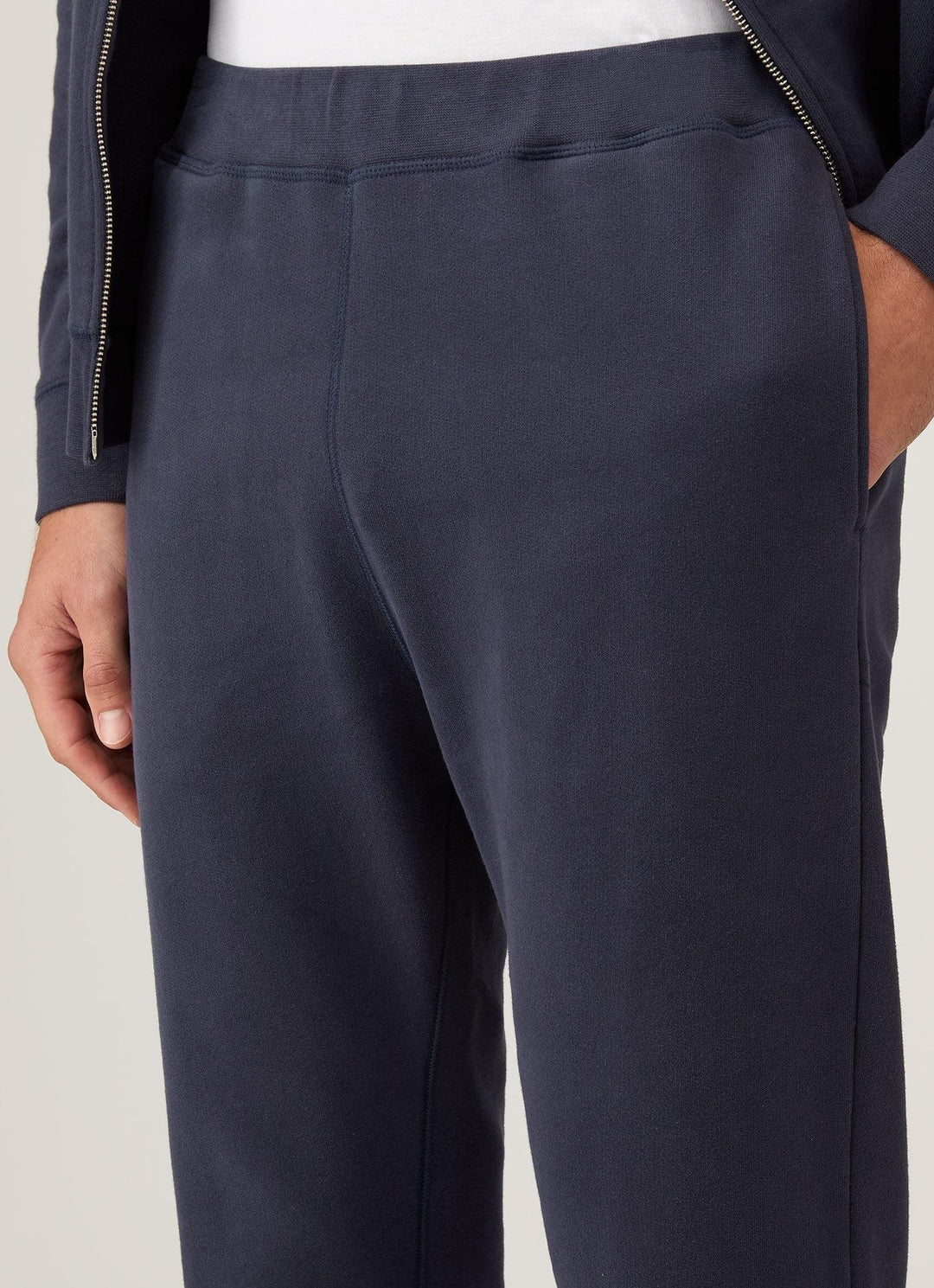 Loopback Sweatpants Navy