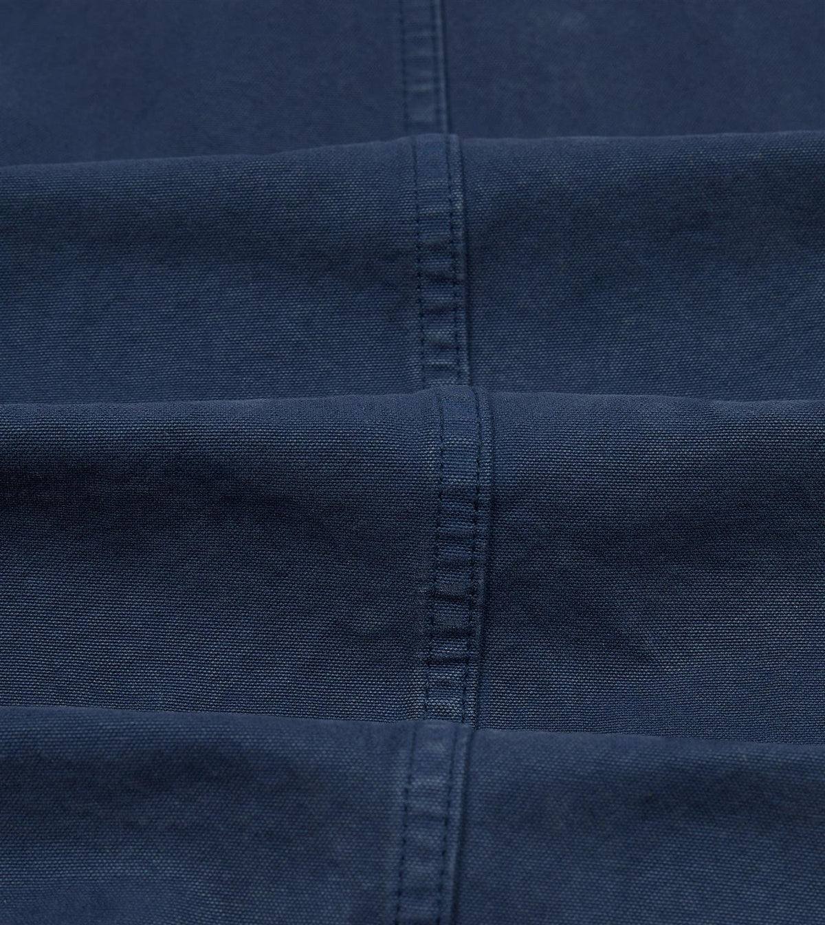 Cotton Duck Canvas Five-Pocket Chore Jacket Navy