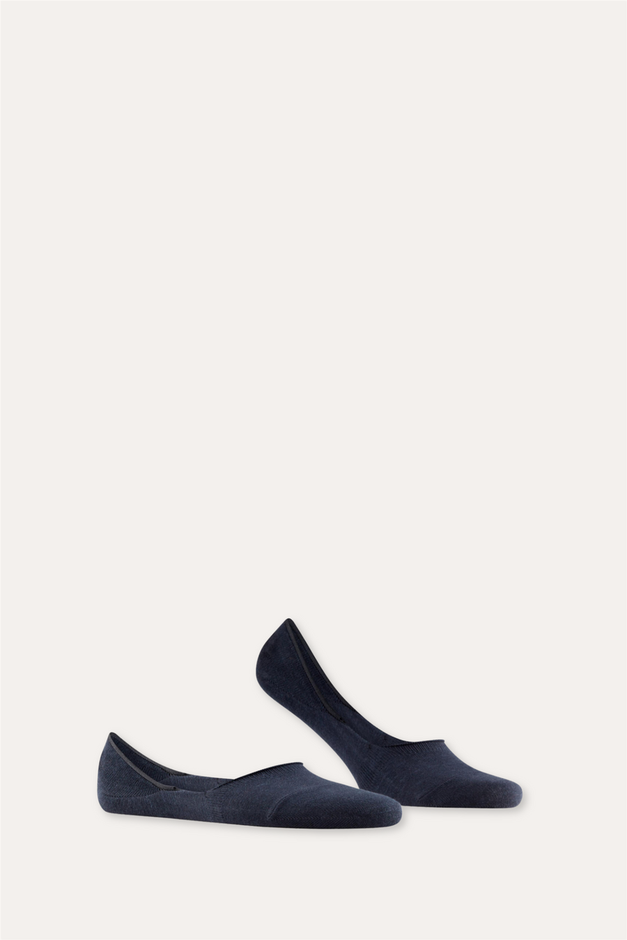Step Medium Cut Dark Navy