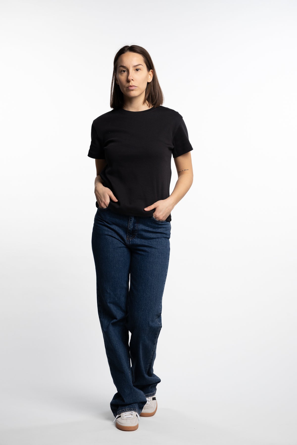 Ember Tee- Black